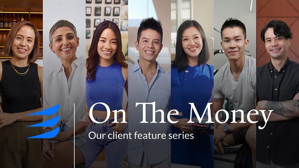 On The Money: Get real perspectives on life and wealth